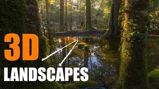 Thumbnail: How To Build Out Better Compositions (in your landscape photography)