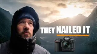 Thumbnail: There's photography locations and then there's THIS PLACE ...