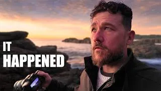 Thumbnail: This is when most photographers start to PANIC ...