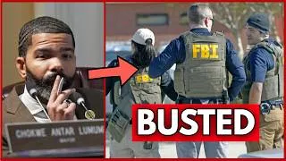 Thumbnail: Corrupt Democrat Mayor EXPOSED Taking The FBI's Bait as They Posed As Real Estate Developers
