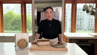 Thumbnail: How To Make Easy Thanksgiving Side Dishes: Stuffing and Cranberry Relish