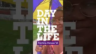 Thumbnail: DITL: Patricia Owusu '28