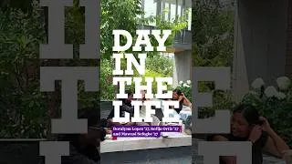 Thumbnail: DITL: Mawusi Sefogbe '27, Doralynn Lopez '27 and Sofija Ortiz '27
