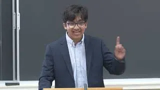 Thumbnail: Summer Institute in American Foreign Policy 2026 | Iran Team A