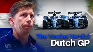 Thumbnail: James Vowles Answers Your Dutch Grand Prix Fan Questions!