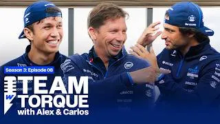 Thumbnail: Alex, Carlos, and James Believe in Ghosts?! | Team Torque | S3 E8