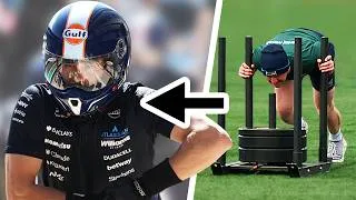 Thumbnail: You Didn't Know an F1 Pit Crew Trained Like This