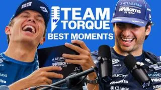 Thumbnail: Team Torque Moments That Made Us Laugh Hardest This Season (So Far)