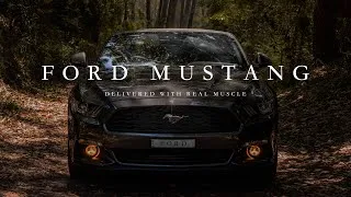 Thumbnail: Ford Mustang - Delivered with real muscle [4K]