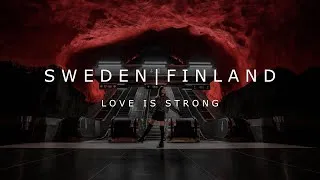 Thumbnail: Sweden & Finland - Love is Strong [4K]