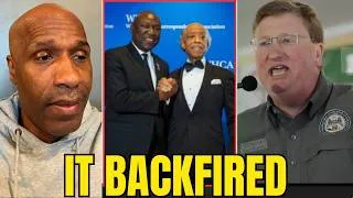 Thumbnail: Mississippi Governor THREATENS Ben Crump & Al Sharpton with Criminal Charges