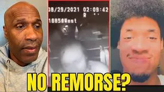 Thumbnail: TJ Davis: White Friends Caught LAUGHING in Police Car After He Drowned