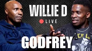 Thumbnail: Godfrey On Eddie Murphy's Iconic '48 Hrs ' Role & Black Cinema History