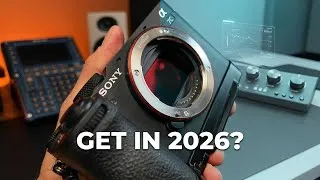 Thumbnail: Should You Get The Sony A7CII in 2026??