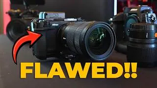 Thumbnail: The Nikon ZR Has Some MAJOR FLAWS You Should Know About!!