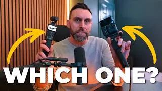 Thumbnail: Insta360 GO Ultra Vs DJI Pocket 3.. Which One Should You Get?