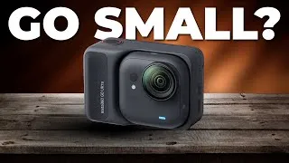 Thumbnail: Who is the Insta360 GO Ultra Actually For?