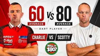 Thumbnail: Can I Beat The MOST Inform Darts Creator?