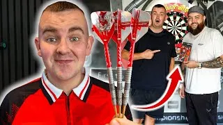 Thumbnail: Michaels Smith V2 Darts Shocked Me!!!