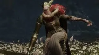 Thumbnail: Elden Ring - Malenia No Damage (NG+)