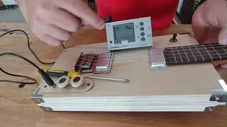Thumbnail: How to Build a Cigar Box Guitar, Part Three