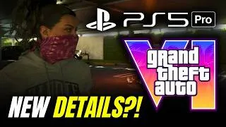 Thumbnail: If You Bought A PS5 Pro For GTA 6, You Need To See This...