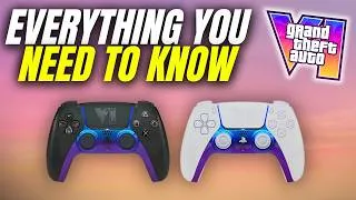 Thumbnail: Sony Just Revealed Official GTA 6 Controllers At State Of Play...
