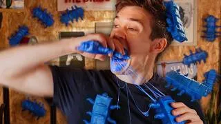 Thumbnail: Dealing With An Infestation Of Living Candy- Shed Of Nightmares