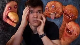 Thumbnail: Babysitting My Monsters - Shed Of Nightmares