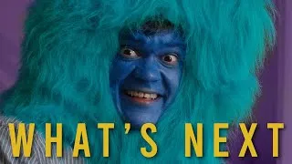 Thumbnail: What's Next