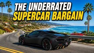 Thumbnail: THE BEST DEAL AVAILABLE ON THE SUPERCAR MARKET... THE FERRARI 296.