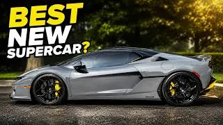 Thumbnail: WHY THE LAMBORGHINI TEMERARIO IS THE BEST NEW SUPERCAR...