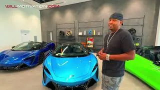 Thumbnail: CHOOSING THE RIGHT MCLAREN