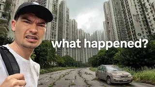 Thumbnail: I Investigated A Failed $100 Billion Ghost City