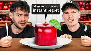 Thumbnail: We Tested Viral TikTok Restaurants!