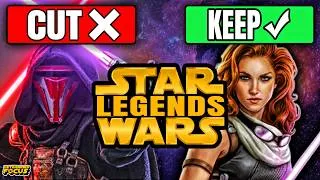 Thumbnail: Darth Revan or Mara Jade? | Determined Focus Clips