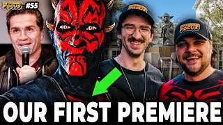 Thumbnail: We went to the Maul Shadow Lord Premiere | Determined Focus 55