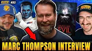 Thumbnail: Marc Thompson Interview | Determined Focus Podcast
