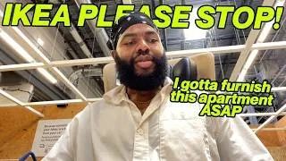 Thumbnail: MY APARTMENT IS IN SHAMBLES (and Ikea got so EXPENSIVE)