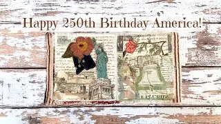 Thumbnail: “Textile Tales”, Ep 3 - Book 6 is Finished & Flip Through of all 6 Books