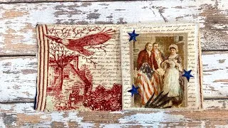 Thumbnail: “Textile Tales”, Book 6, Ep 2 - How to GetA 5 Pointed Star With 1 Cut, How to Stitch Small Elements 