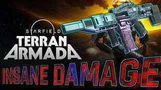 Thumbnail: Can I Beat Starfield as a SNIPER?! | Starfield Challenge Run!