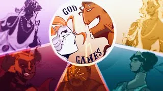 Thumbnail: GOD GAMES: mass attack!! // EPIC: The Musical Animatic