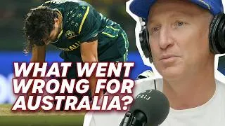 Thumbnail: Australia's shock World Cup exit, Steve Smith's omission & India's tournament to lose?