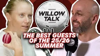 Thumbnail: Siddle, Lyon, Khawaja, Healy, Gilly and more share their best stories of the summer!