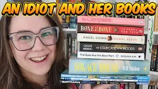 Thumbnail: All the books I read in June!