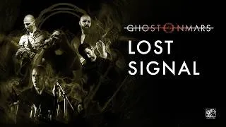 Thumbnail: Ghost On Mars "Lost Signal" - Official Video