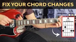 Thumbnail: FIX YOUR CHORD CHANGES