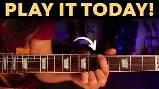 Thumbnail: Lets Play a Riff & Read Tab!