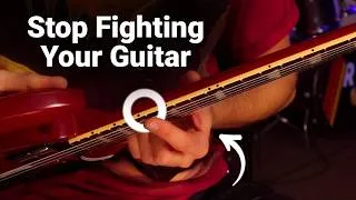 Thumbnail: It’s Not You… It’s Your Guitar.
